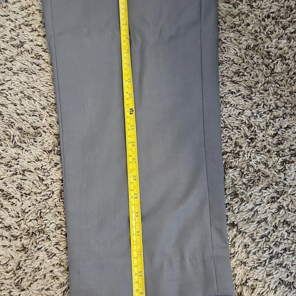 Men's Gray Slim Fit Suit And Pants